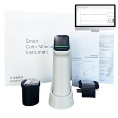 Digital Colorimeter with Φ11mm Φ6mm Interface USB Bluetooth Auto Calibration