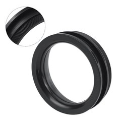 Auxiliary Lens Glass Lens Mounting Diameter 48mm Protects Microscope Objective