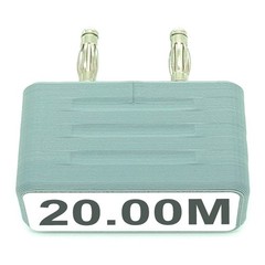 Standard Resistance Calibration Tool for Improved Measurement Reliability