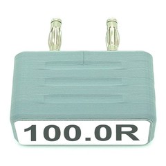 Standard Resistance Calibration Tool for Improved Measurement Reliability