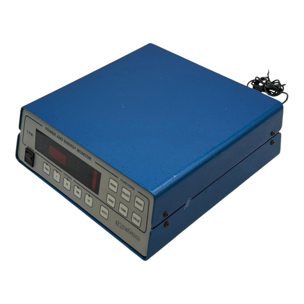 Gentec TPM Power & Energy Monitor
