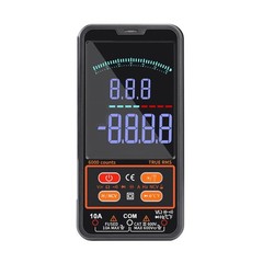 For T5 Current Signal Generator Multimeter with NCV Measurement and Beep