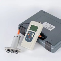 Handheld Digital Tension Meter Spoke Tension Meter For Yarns Fibers Wires 49N