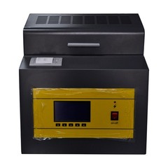 JHNBDV80 Newly 80KV Transformer Insulation Oil BDV Tester with Clock Display