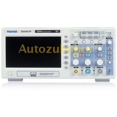 For Hantek DSO5072P digital storage oscilloscope dual channel 70MHz