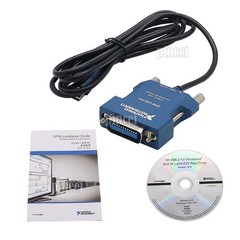 GPIB USB Cable for Hi-Speed USB and Analyzer GPIB-USB-HS+ 783368-01