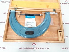 Out Side Micrometer 200-250 MM 0.01 MM