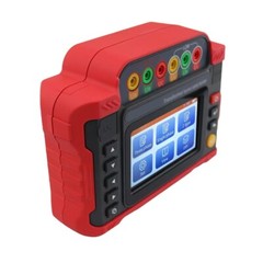 Transformer Turns Ratio (TTR) Tester with Range 0.9-10000 500 Group Data Storage