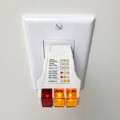 Outlet Tester for Grounding Products – Test Receptacles & Sockets for Proper …