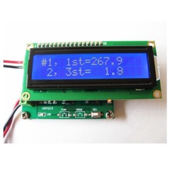 Harmonic Distortion Analyzer / AC Power Harmonic Distortion Analyer 10Hz~1kHz