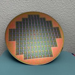 Silicon Wafer 8” U.S.A