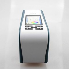 Color Difference Meter Analyzer Colorimeter Caliber 4mm for Arc Cambered Surface