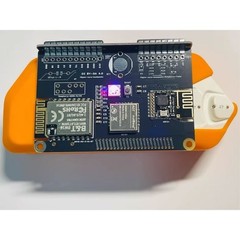 Backpacks 3-IN-1 CC1101 NRF24 Module Security Testing IoT Research Development