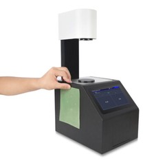 Light Transmission Tester Touch Screen Haze Meter Hazemeter for Glass Plastic