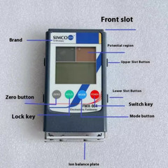 FMX-004 Surface Static Electricity Tester Static Electricity Testing Machine