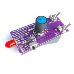 Active Magnetic Loop Antenna for Shortwave Radio 6V to 15V DC Power Supply