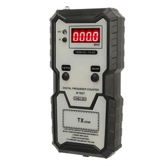 Remote Control Frequency Tester 5cm Effective Test Range Accurate 433MHz 868MHz
