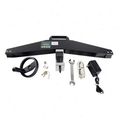 Wire Rope Tension Tester with Maximum Load Value 20-200KN Range Φ6-Φ40mm