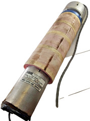 Ronan DET21059-A6PA Density Detector 4″ Diam 24VDC ± 1% Accuracy -40°C to +60°C