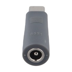 for 2 in 1 For Starlink For Mini USB C DC and Gigabit Ethernet Cable