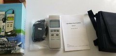 Sper Scientific Light Meter Foot Candle 840021