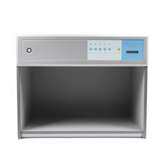 4 Color Lab Color Matching Light Box Booth for Accurate Color Assessment