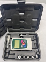 Digital Power Meter Tester Dynamometer Pull Push Measurement 50N; 5kg; 11Lb