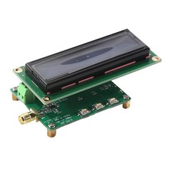 Adjustable RF Meter 50 to 0dBm Wide Frequency Range 1MHz to 10GHz