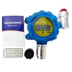 Benzene Gas Detector With Remote Control Signal Output 3-wire 4~20mA 100ppm