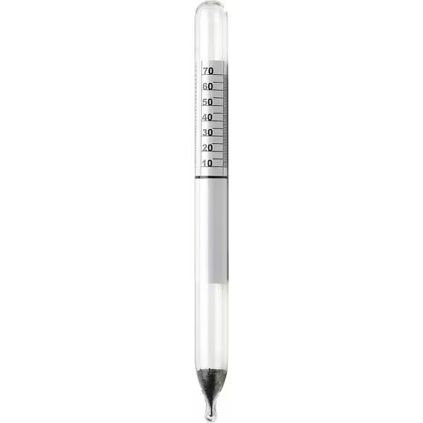Durac Hydrometer, Specgravity,Baume Dual Scale B61806-0100 Durac B61806-0100