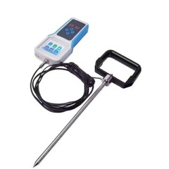 Soil Hardness Tester Penetrometer with Depth 50cm GPRS/2G/4G GPS Location