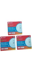 3-PACK KIDDE SMART WATER LEAK FLOOD ALARM AND FREEZE DETECTOR WI-FI GOOGLE ALEXA