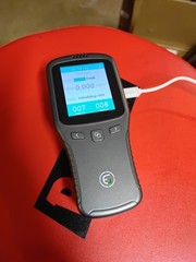 EG Air Quality Monitor, Detector, Pollution Meter; Test Indoor Pollution