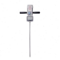 Digital Soil Load Penetrometer with Memory Function 999 Measurements Depth 50cm