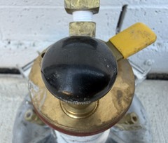 Humboldt Concrete Air Meter ASTM C231 Great Shape!!