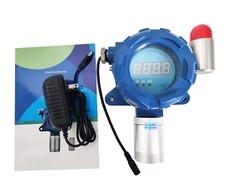Digital VOC Detector PID Gas Detector Infrared Remote Control Function 0-100ppm