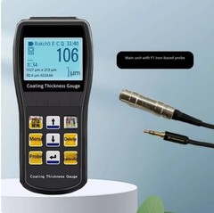 CT100 Coating Thickness Gauge High-Precision Oxide Film Thickness Gauge