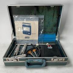 ALNOR Instrument Company Velometer 6000-P (6000 Series) W/ Accessories