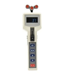 Digital Cable Tension Meter with 41 Group Data Storage Wire Rope Tension Meter