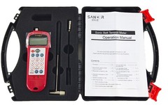 Sonic Belt Meter with Tesnion Range 0.01N-99900N Frequency Range 10Hz-5000Hz