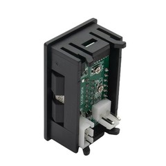 10/50/100A Voltmeter Ammeter LED Dual Digital Volt Amp Meter Test Tester Gauge