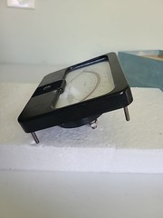 Weinschel Engineering Co., Inc. decibel meter , A114-117A
