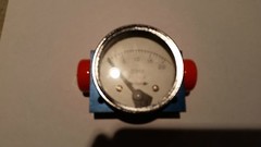 ORANGE RESEARCH 2221FG-1A-2.5L 3000 PSI Flow Meter