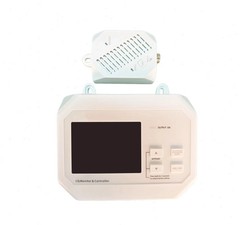 Digital Carbon Dioxide Controller with Range 0-9999ppm for Greenhouse Hospitals