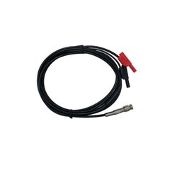 Oscilloscope Probes Auto Test Cable HT30A BNC to Banana Adapter Dual Banana Head
