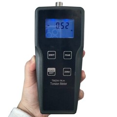 Torsion Meter Torque Measuring Tester Gauge with Range ±1N.m Accuracy ± 0.5%FS