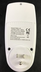 Voltage Meter Sockets Plug Vi06