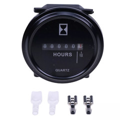 Hour Meter AM120893 For John Deere 317 Onan 312 314 322 430 316 318 332 420