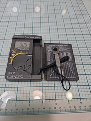 Sper Scientific Pocket Laser Power Meter 840011