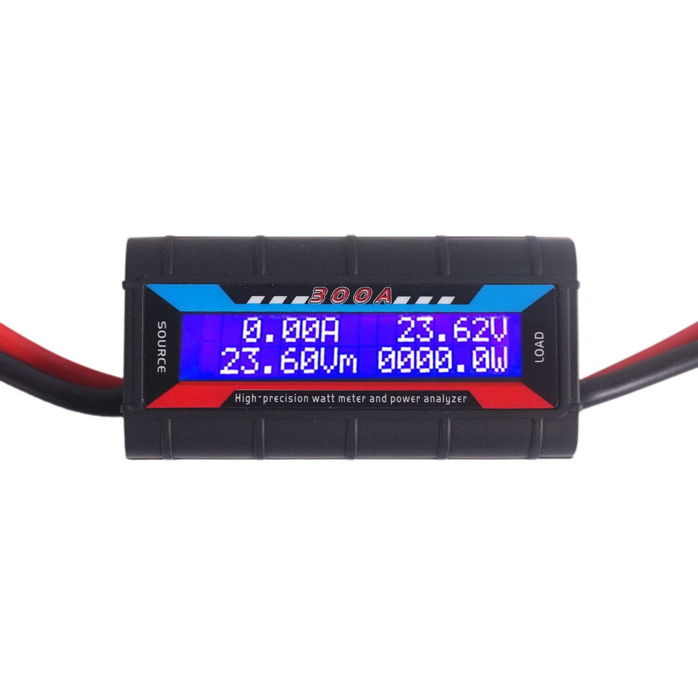 300A High Precision Watt Meter DC 0-60V Power Energy Meter Voltage Amp Teste…